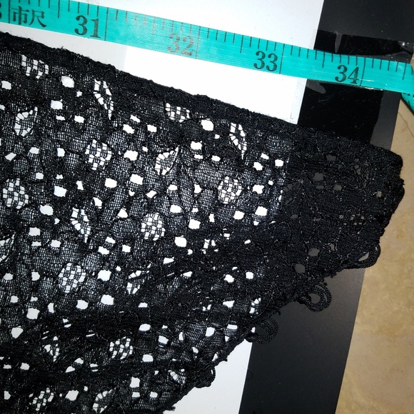 Large Crochet Coverup - Picture 4 of 4